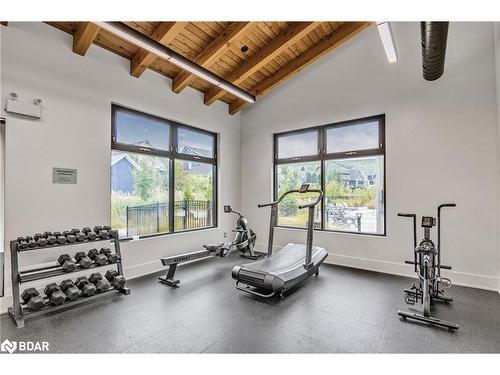 203 Yellow Birch Crescent, The Blue Mountains, ON - Indoor Photo Showing Gym Room