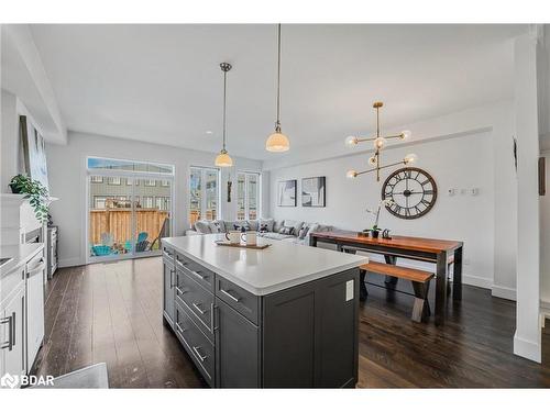 203 Yellow Birch Crescent, The Blue Mountains, ON - Indoor Photo Showing Kitchen