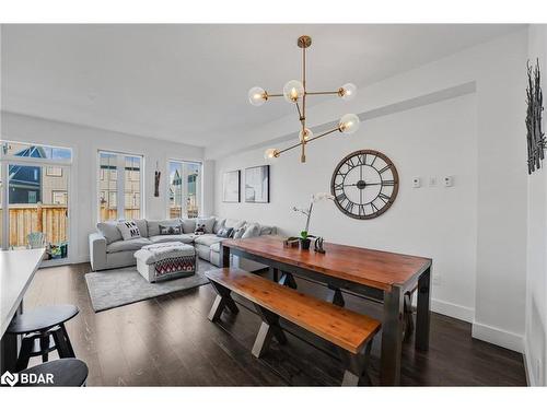 203 Yellow Birch Crescent, The Blue Mountains, ON - Indoor Photo Showing Living Room