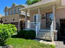 82 Versailles Crescent, Barrie, ON  - Outdoor With Deck Patio Veranda 