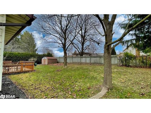 8 Champlain Place, Guelph, ON - Outdoor