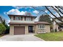 8 Champlain Place, Guelph, ON  - Outdoor With Facade 