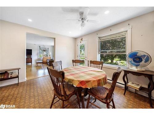 1736 Killarney Beach Road, Innisfil, ON - Indoor Photo Showing Dining Room