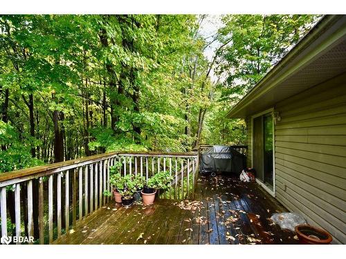 31 Maplecrest Crt, Oro-Medonte, ON - Outdoor With Deck Patio Veranda