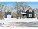 9832 Highway 12 W, Oro-Medonte, ON  - Outdoor With Facade 