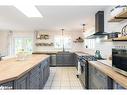 9832 Highway 12 W, Oro-Medonte, ON  - Indoor Photo Showing Kitchen 