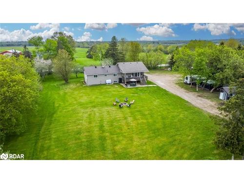 8747 10Th Line, Essa, ON - Outdoor With View