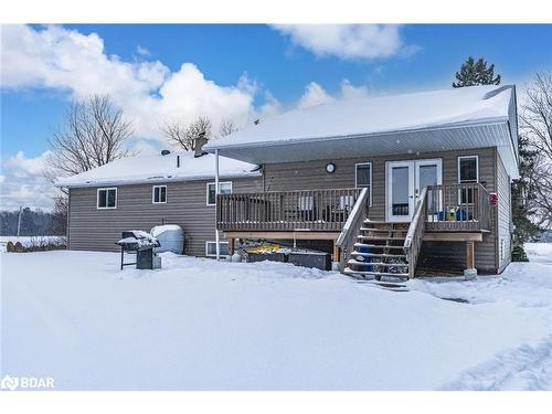 8747 10Th Line, Essa, ON - Outdoor With Deck Patio Veranda