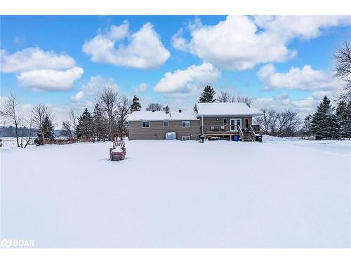 8747 10Th Line, Essa, ON - Outdoor With View