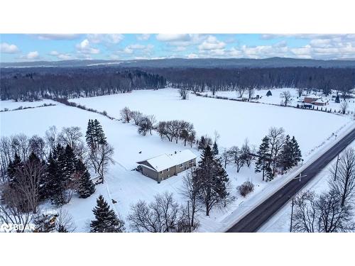 8747 10Th Line, Essa, ON - Outdoor With View