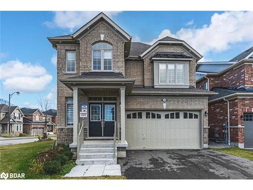 28 Sanford Circle, Springwater, ON - Outdoor With Facade