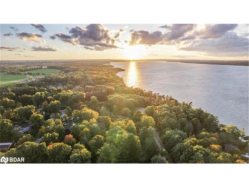 3967 Guest Road, Innisfil, ON - Outdoor With Body Of Water With View