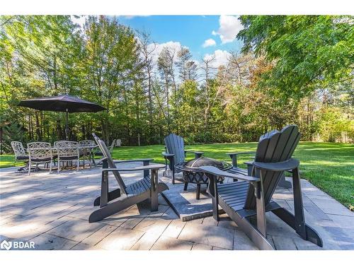 48 Lawrence Avenue, Minesing, ON - Outdoor With Deck Patio Veranda With Backyard