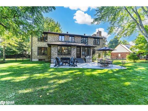 48 Lawrence Avenue, Minesing, ON - Outdoor With Deck Patio Veranda