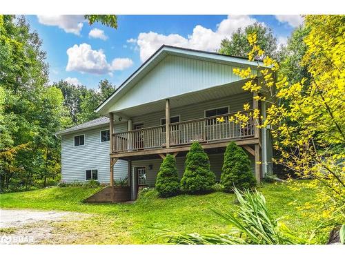 2994 Wasdell Falls Road, Washago, ON - Outdoor