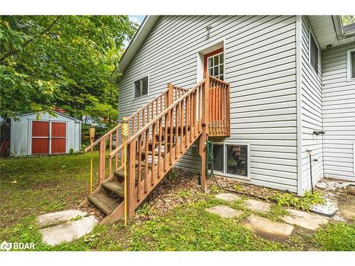 2994 Wasdell Falls Road, Washago, ON - Outdoor