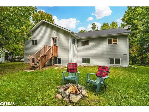 2994 Wasdell Falls Road, Washago, ON - Outdoor