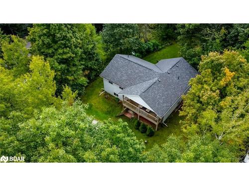 2994 Wasdell Falls Road, Washago, ON - Outdoor