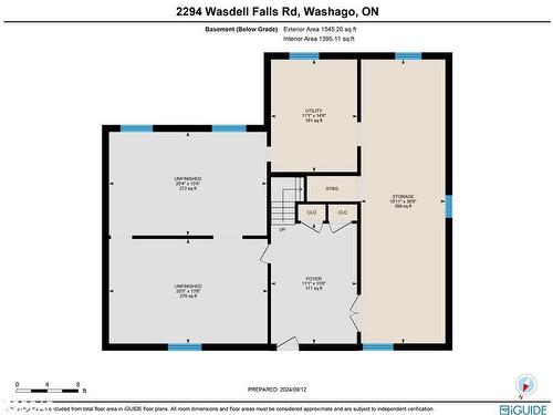 2994 Wasdell Falls Road, Washago, ON - Other