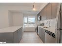 401-56 Lakeside Terrace, Barrie, ON  - Indoor Photo Showing Kitchen 