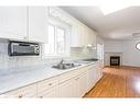 5 Valentini Avenue, Holland Landing, ON  - Indoor Photo Showing Kitchen With Double Sink 