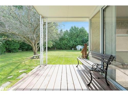 5 Valentini Avenue, Holland Landing, ON - Outdoor With Deck Patio Veranda With Exterior