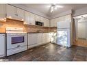 28-120 D'Ambrosio Drive, Barrie, ON  - Indoor Photo Showing Kitchen 