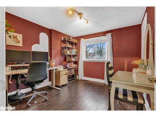 10 Birchwood Drive, Barrie, ON - Indoor Photo Showing Office