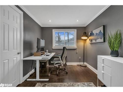 10 Birchwood Drive, Barrie, ON - Indoor Photo Showing Office