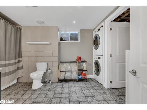 10 Birchwood Drive, Barrie, ON - Indoor Photo Showing Laundry Room