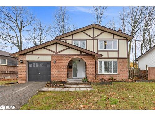 10 Birchwood Drive, Barrie, ON - Outdoor With Facade