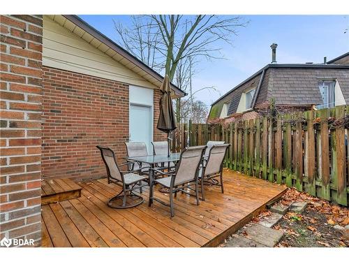 10 Birchwood Drive, Barrie, ON - Outdoor With Deck Patio Veranda With Exterior