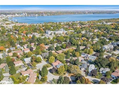 431 Innisfil Street, Barrie, ON - Outdoor With Body Of Water With View