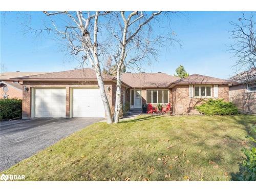 431 Innisfil Street, Barrie, ON - Outdoor