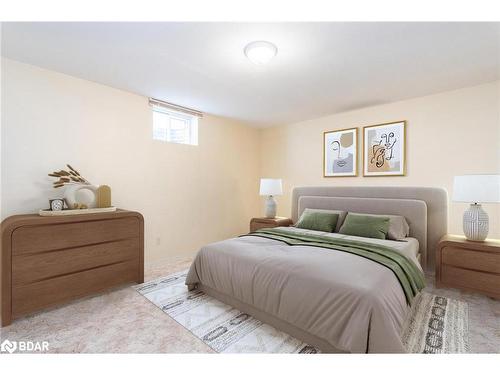 431 Innisfil Street, Barrie, ON - Indoor Photo Showing Bedroom