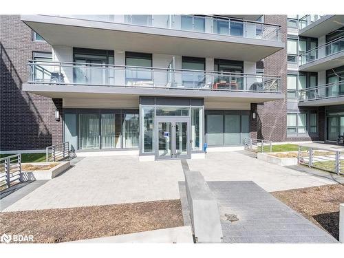 305-241 Sea Ray Avenue, Innisfil, ON - Outdoor With Balcony