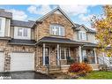 18 Bentley Crescent, Barrie, ON  - Outdoor With Deck Patio Veranda With Facade 