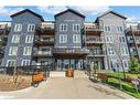 112-54 Koda Street, Barrie, ON  - Outdoor With Balcony With Facade 