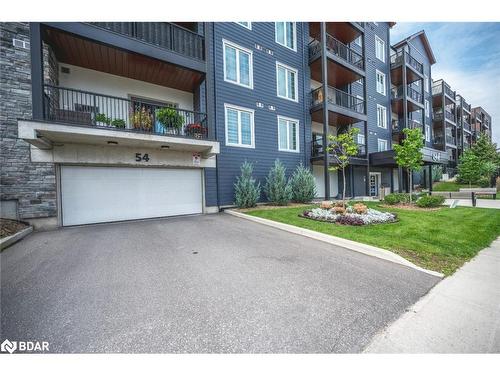 112-54 Koda Street, Barrie, ON - Outdoor With Balcony