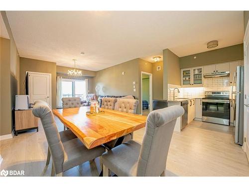 112-54 Koda Street, Barrie, ON - Indoor Photo Showing Dining Room