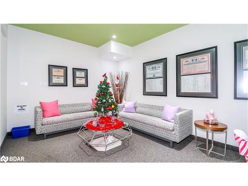 101-720 Yonge Street Street, Barrie, ON - Indoor Photo Showing Living Room