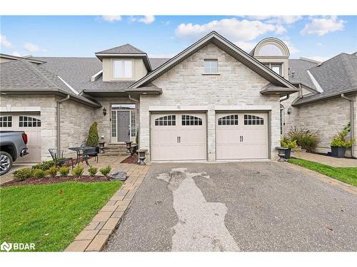 12-60 Dufferin Avenue, Brantford, ON - Outdoor With Facade