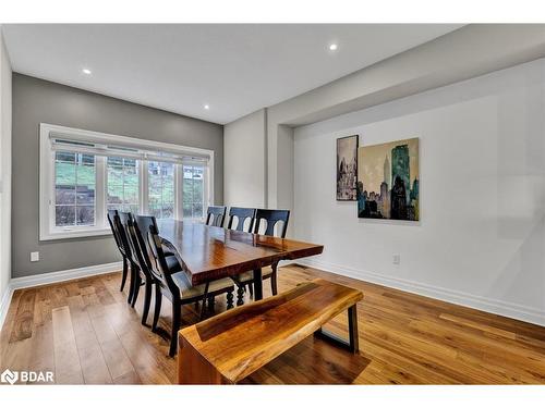 12-60 Dufferin Avenue, Brantford, ON - Indoor Photo Showing Dining Room