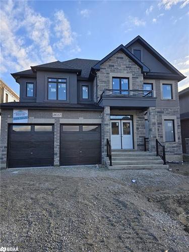 Lot 52 Monarch Drive, Orillia, ON - Outdoor With Facade