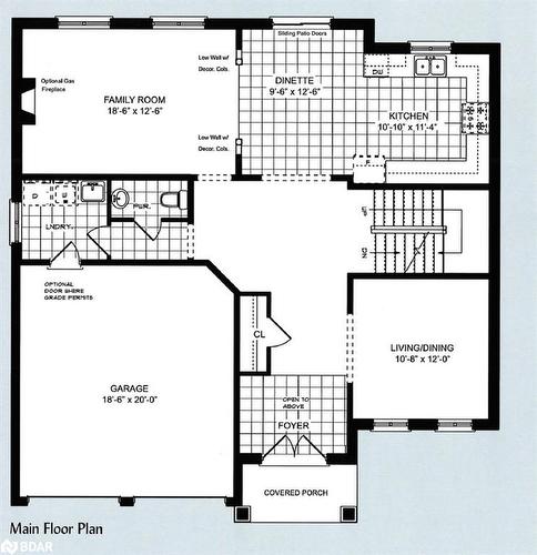 Lot 52 Monarch Drive, Orillia, ON - Other