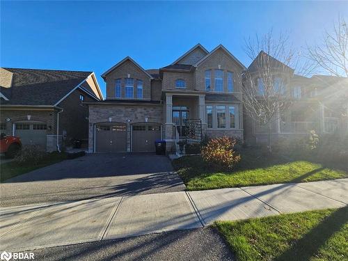 Basement-63 Victoria Wood Avenue, Springwater, ON - Outdoor With Facade