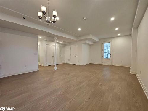 Basement-63 Victoria Wood Avenue, Springwater, ON - Indoor Photo Showing Other Room