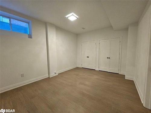 Basement-63 Victoria Wood Avenue, Springwater, ON - Indoor Photo Showing Other Room