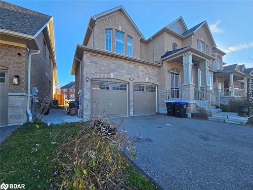 Basement-63 Victoria Wood Avenue, Springwater, ON - Outdoor With Facade