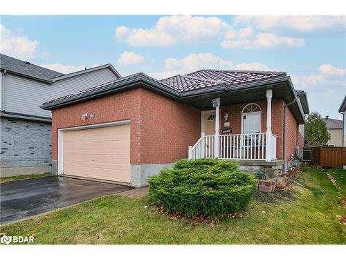 209 Deerpath Drive, Guelph, ON - Outdoor With Deck Patio Veranda